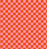 Ruby Star Society 1 800 Calico Checks and Plaids Warm Red