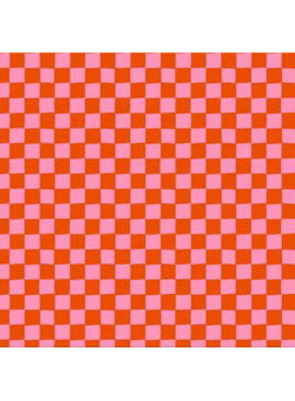 Ruby Star Society 1 800 Calico Checks and Plaids Warm Red