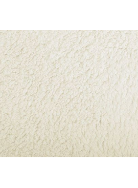 Shannon Fabrics Cuddle Solid Sherpa Ivory
