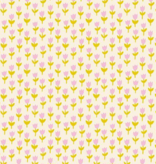 Ruby Star Society 1 800 Calico Tulips Natural