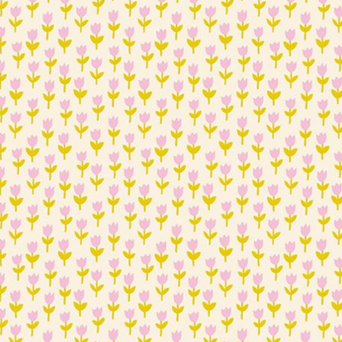 Ruby Star Society 1 800 Calico Tulips Natural
