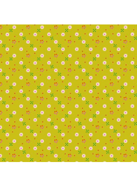 Ruby Star Society 1 800 Calico Bandana Pistachio