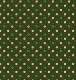 Ruby Star Society 1 800 Calico Bandana Mossy