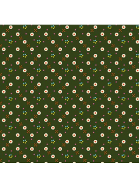 Ruby Star Society 1 800 Calico Bandana Mossy