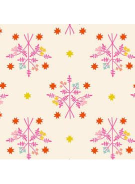 Ruby Star Society 1 800 Calico Bouquet Neon Pink