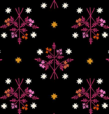 Ruby Star Society 1 800 Calico Bouquet Black
