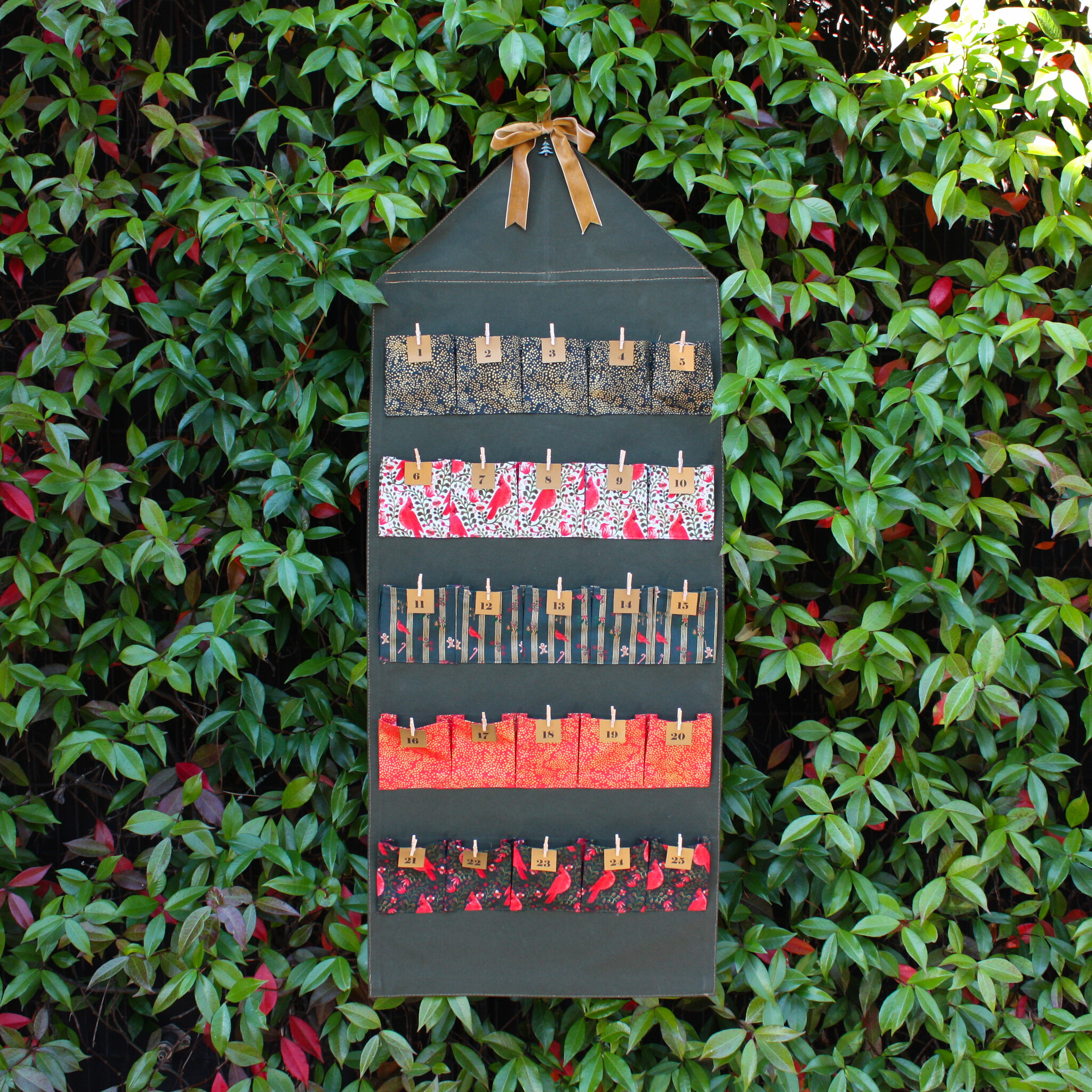 Lori Caldwell Learn to Sew: Advent Calendar, Friday, November 6th, 4pm-8:30pm