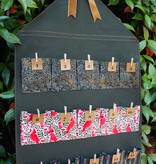 Lori Caldwell Learn to Sew: Advent Calendar, Friday, November 6th, 4pm-8:30pm