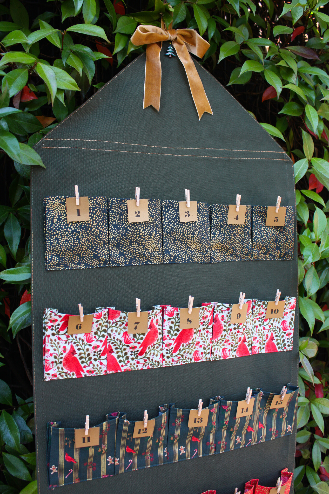 Lori Caldwell Learn to Sew: Advent Calendar, Friday, November 6th, 4pm-8:30pm