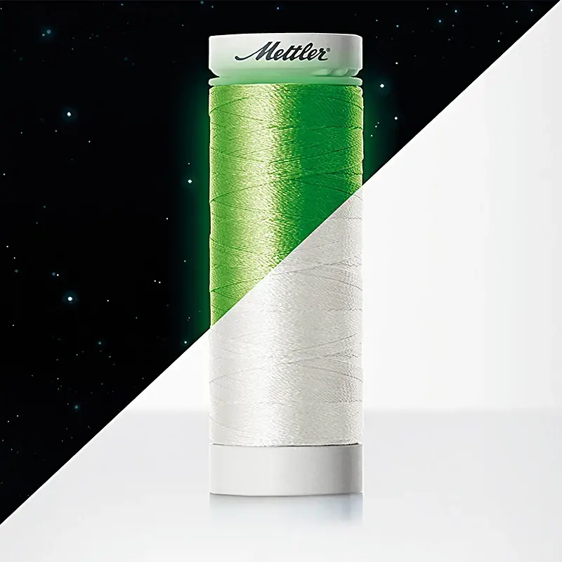 Mettler Mettler Polyglow Embroidery Thread 109yds