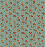 Andover Secret Stash Favorites Blue Willow Wildflower Seafoam