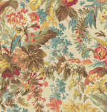 Andover Secret Stash Favorites Blue Willow Foliage Daylight