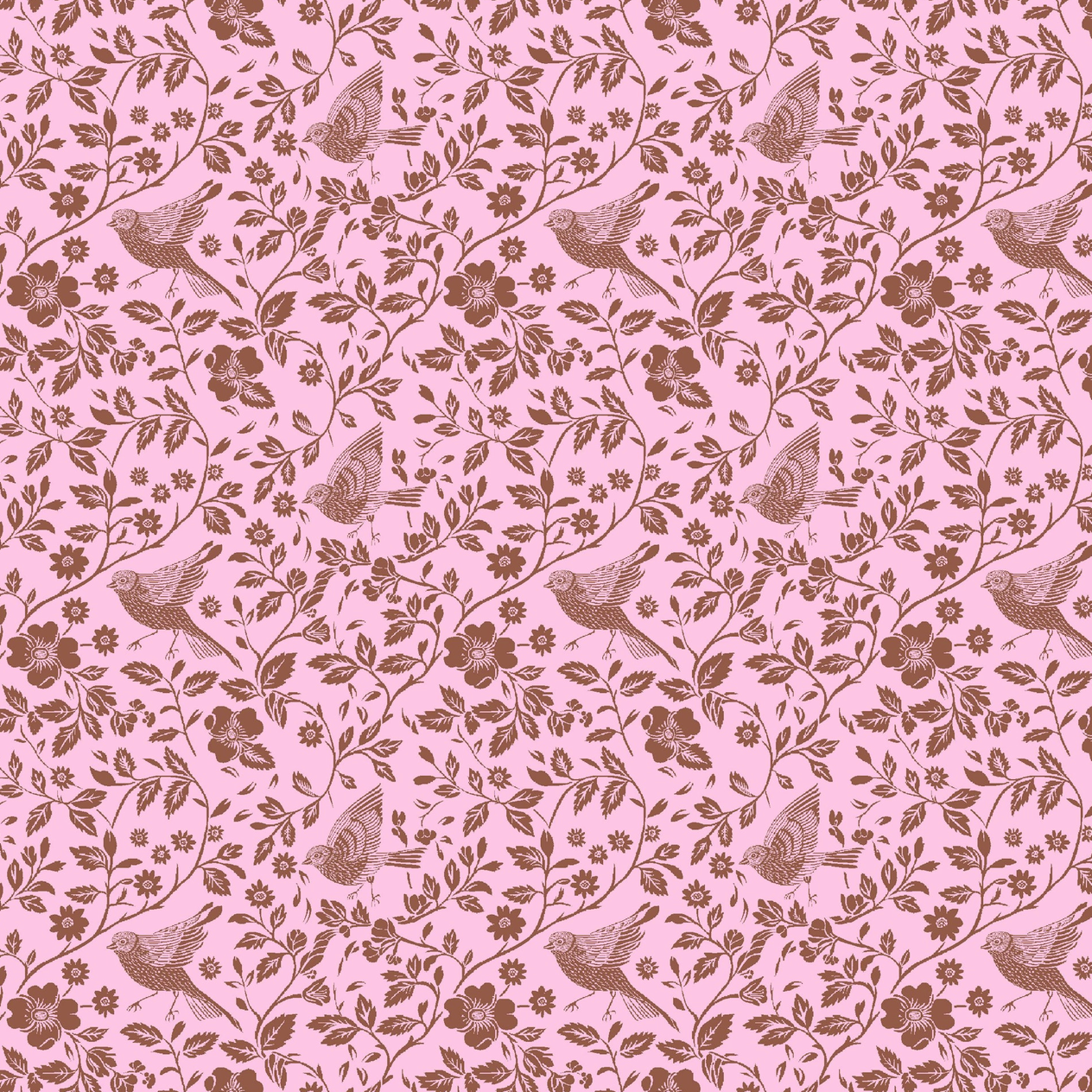 August Ellery Bird & Bower Blush Petal