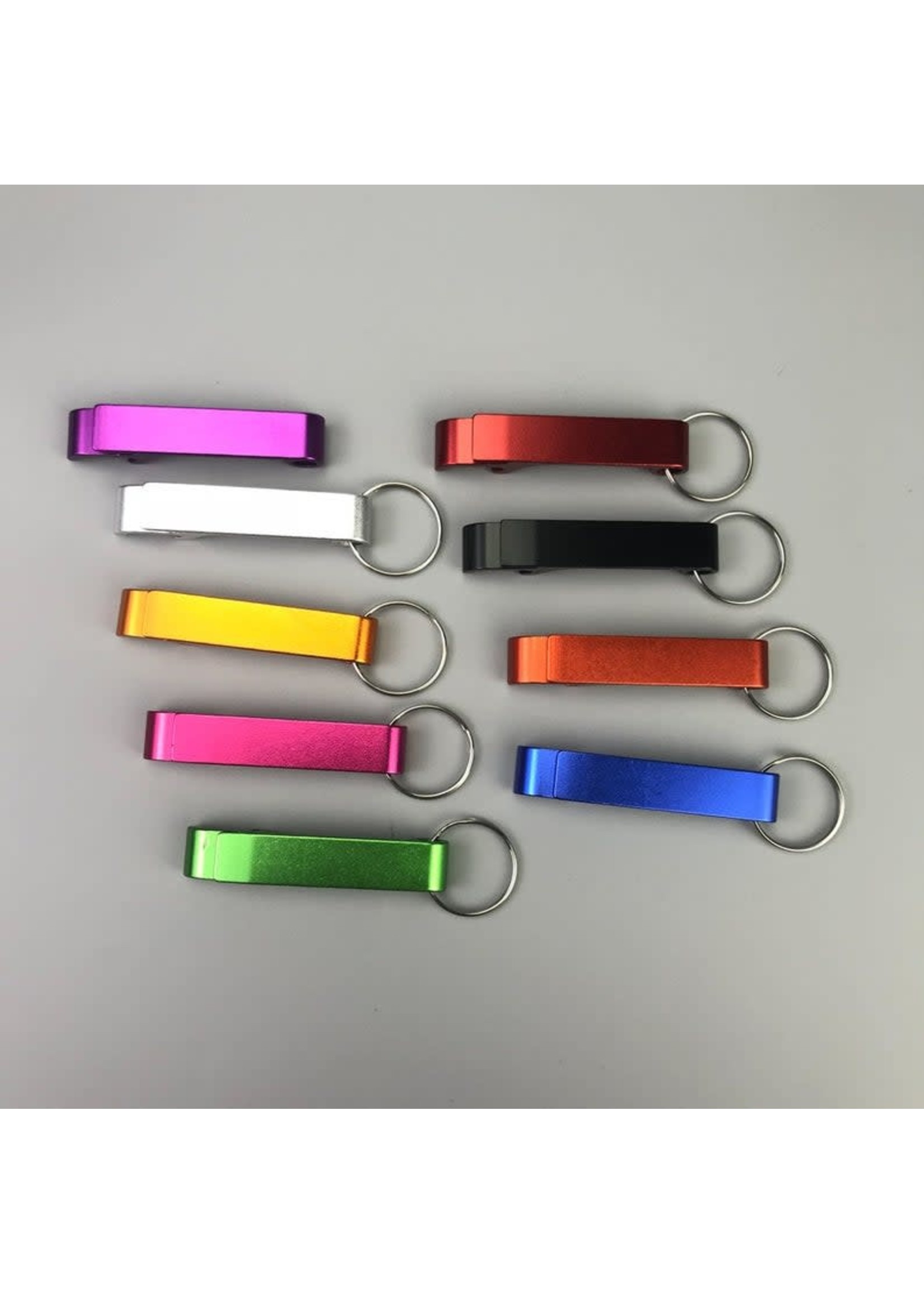 3 in 1 Key Chain Bottle Opener