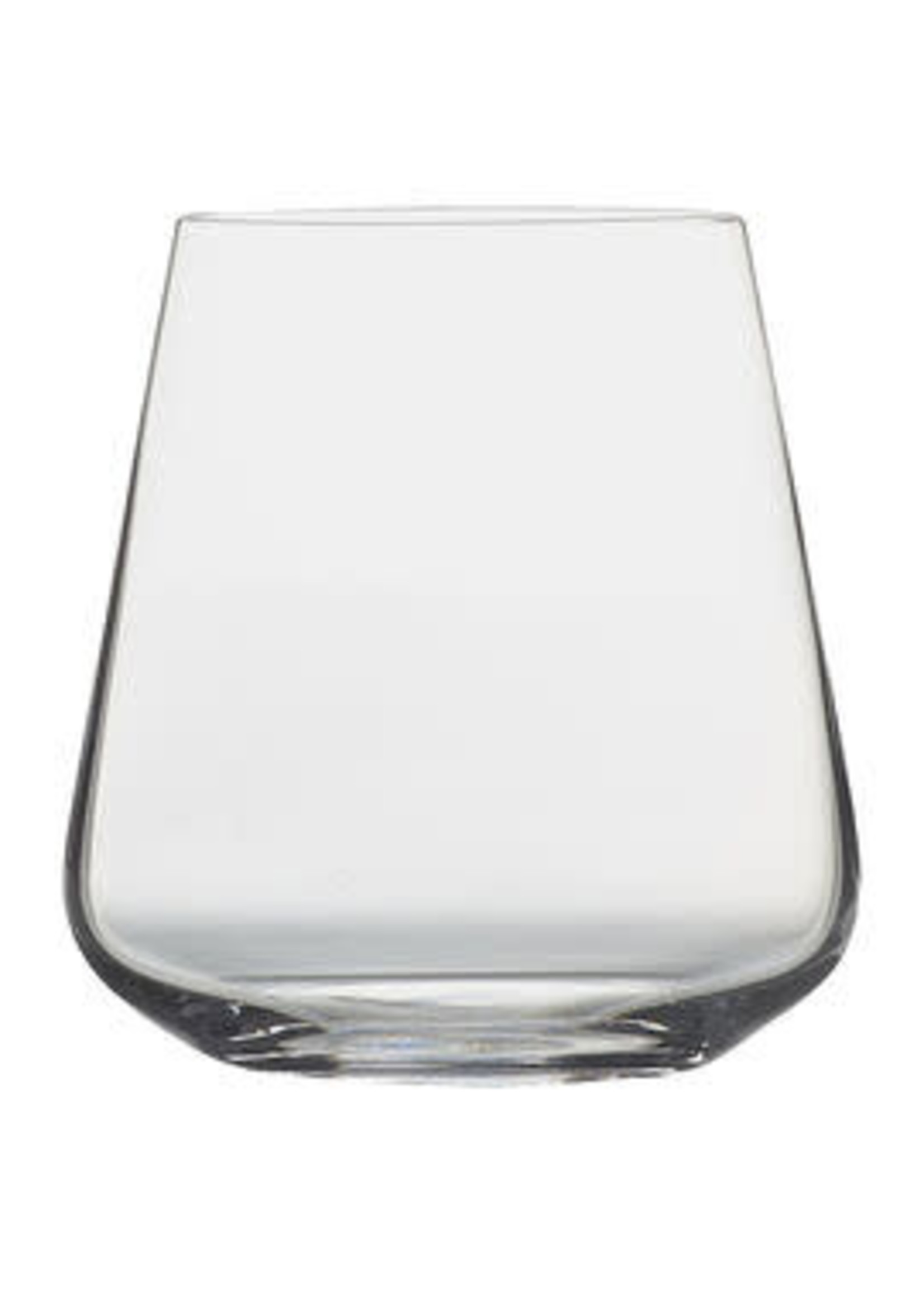 Glass Stemless Wine Glasses