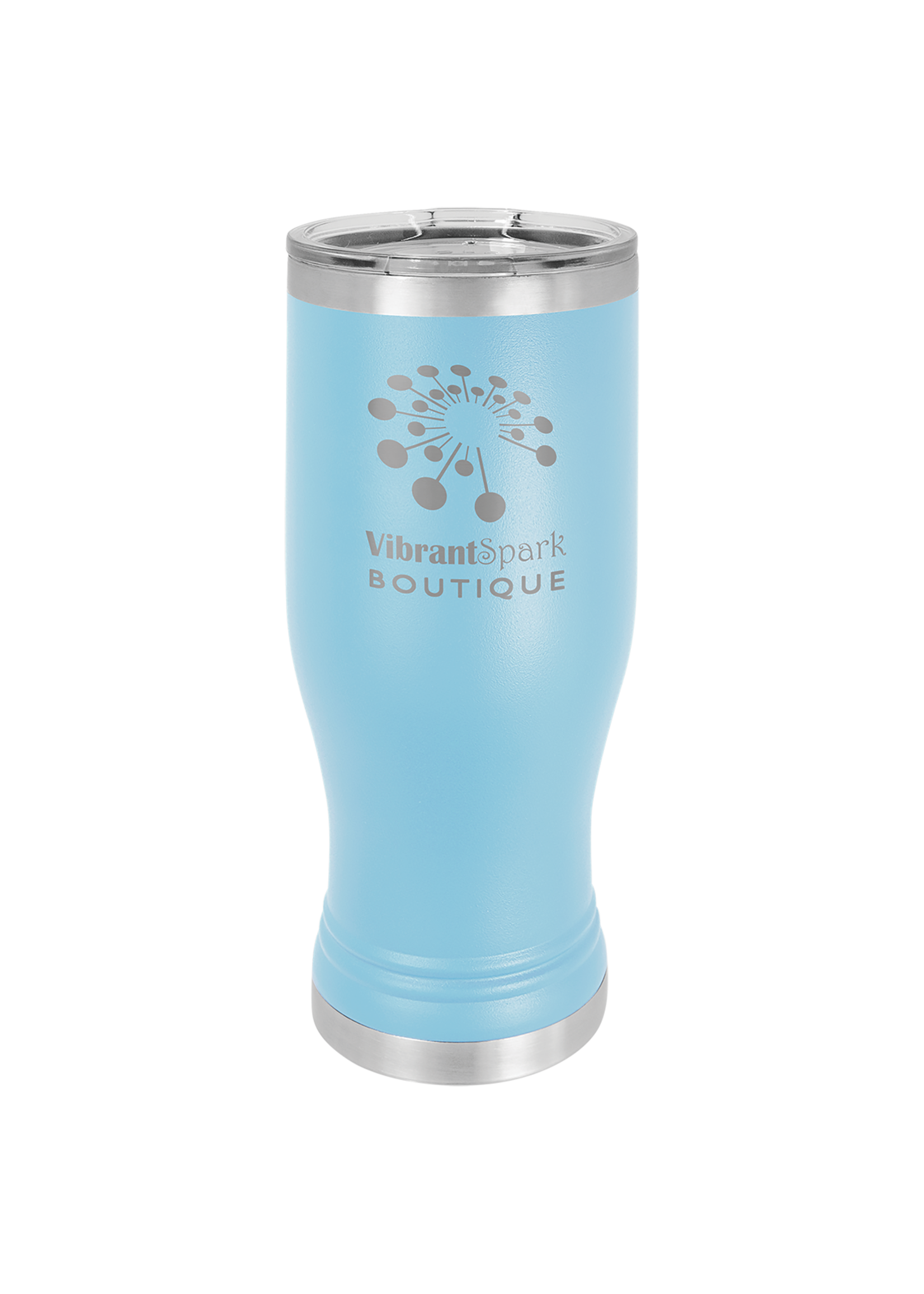 Polar Camel 20 oz Stainless Steel  Pilsner Tumbler