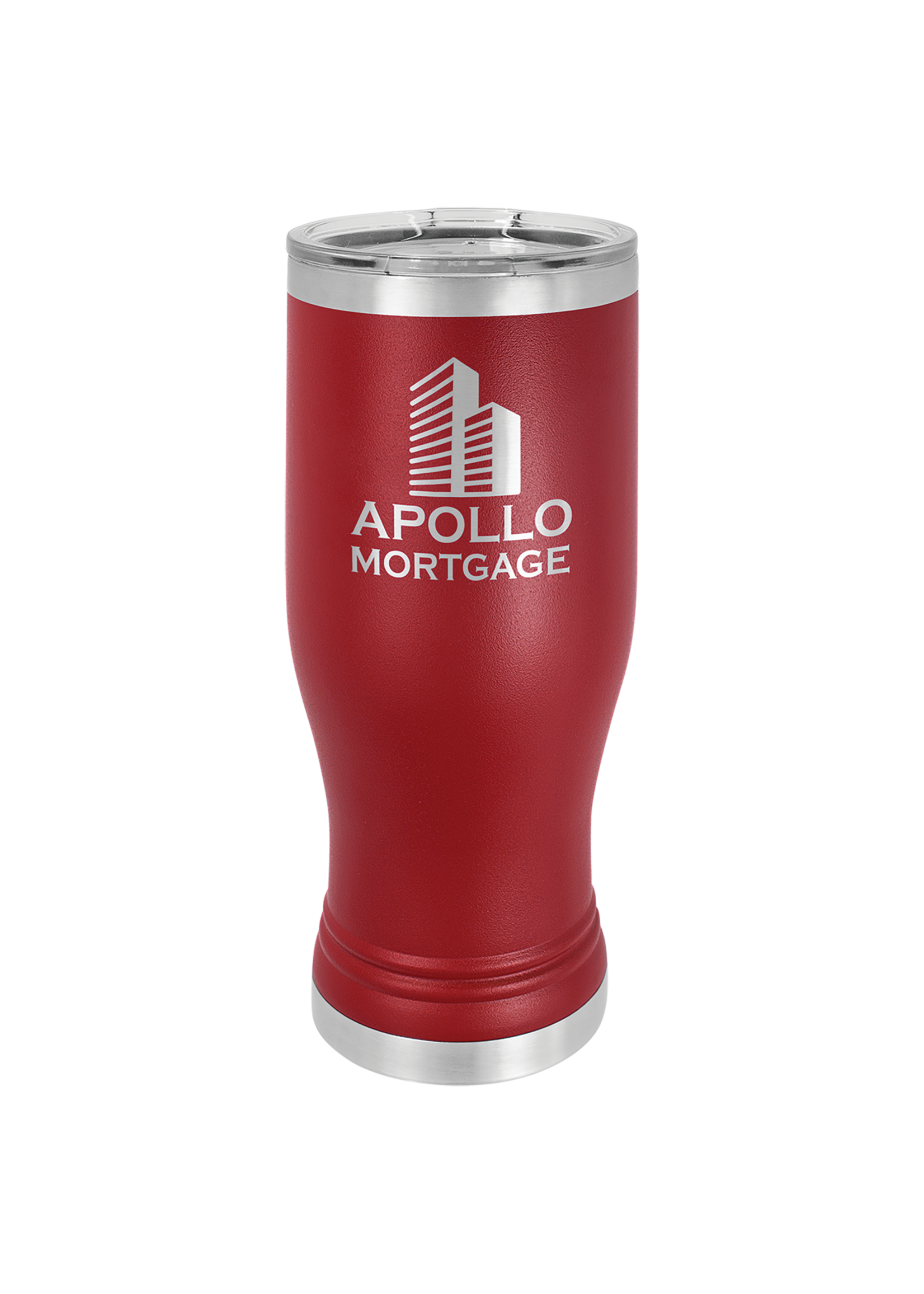 Polar Camel 20 oz Stainless Steel  Pilsner Tumbler