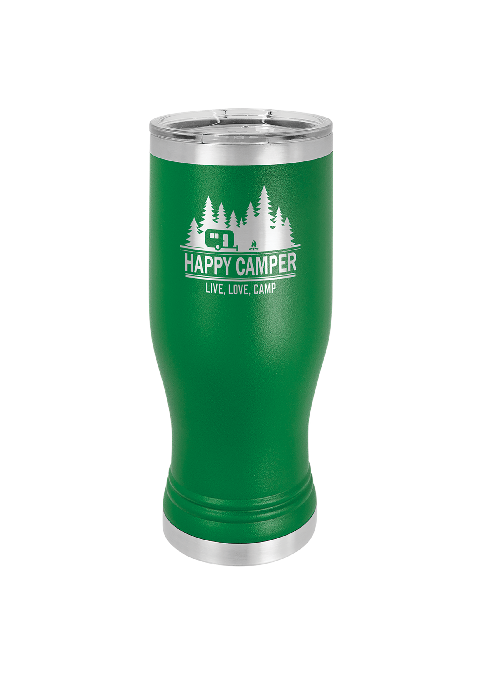 Polar Camel 20 oz Stainless Steel  Pilsner Tumbler