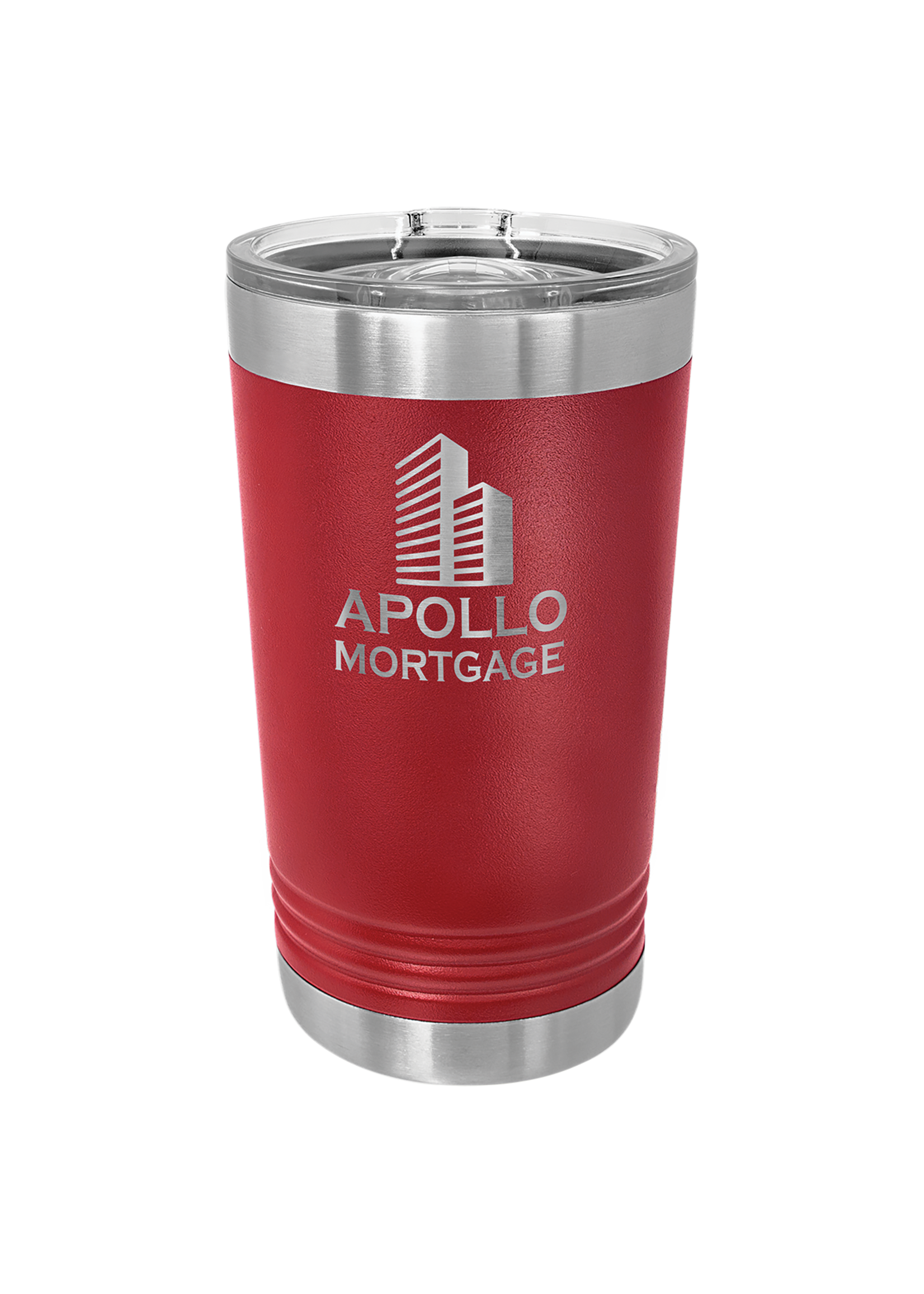 Polar Camel 16 oz Stainless Steel Pint