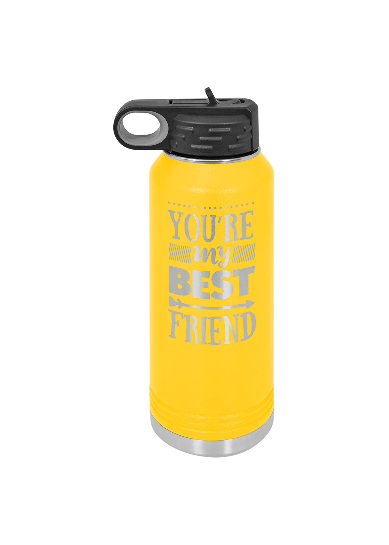 Polar Camel 32 oz Stainless Steel Water Bottle