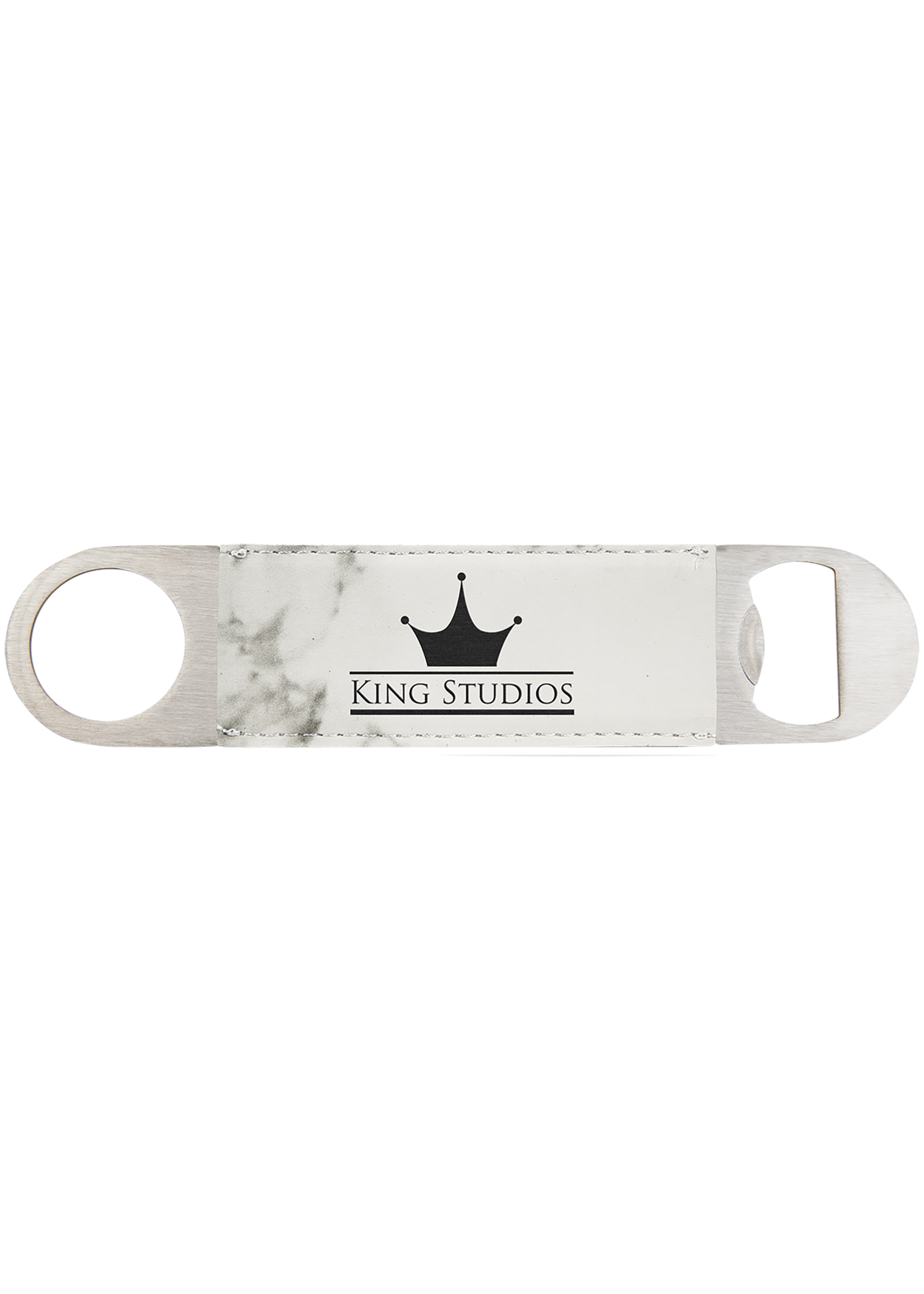 1.5x7 Leatherette Bottle Opener