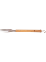 BBQ FORK-Bamboo Handle