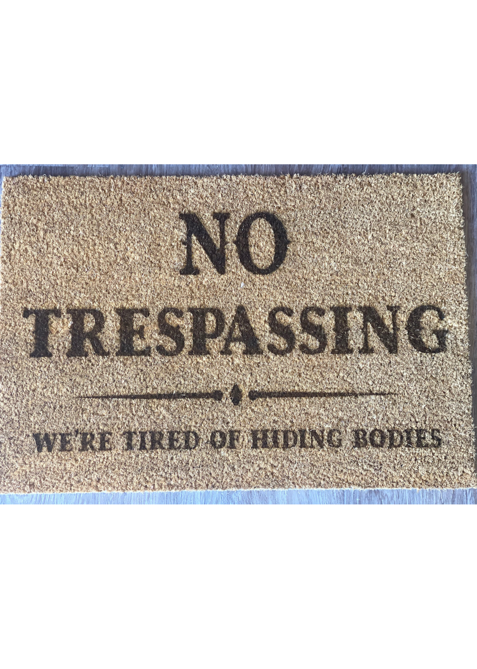 Door Mat