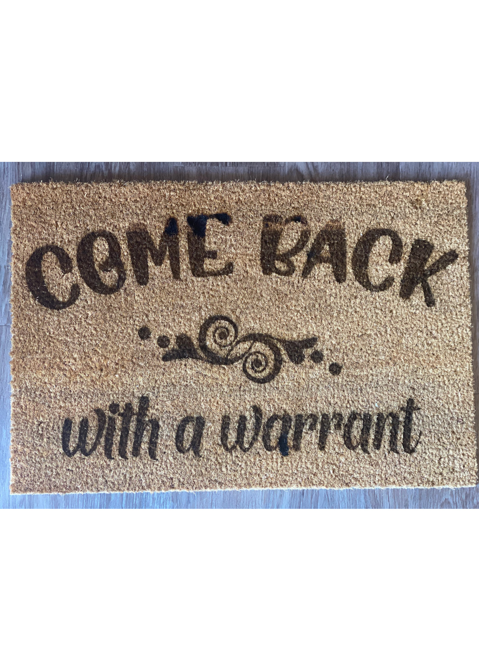 Door Mat