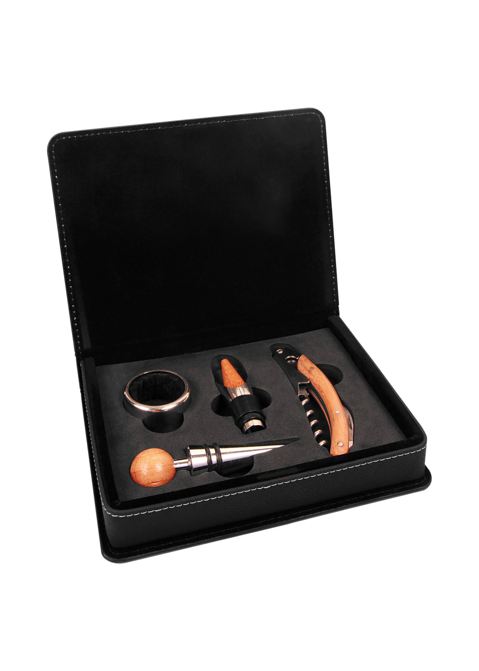 4 Piece WIne Tool Kit