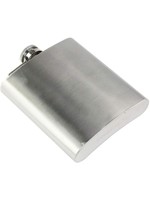 8 oz Stainless Steel Flask