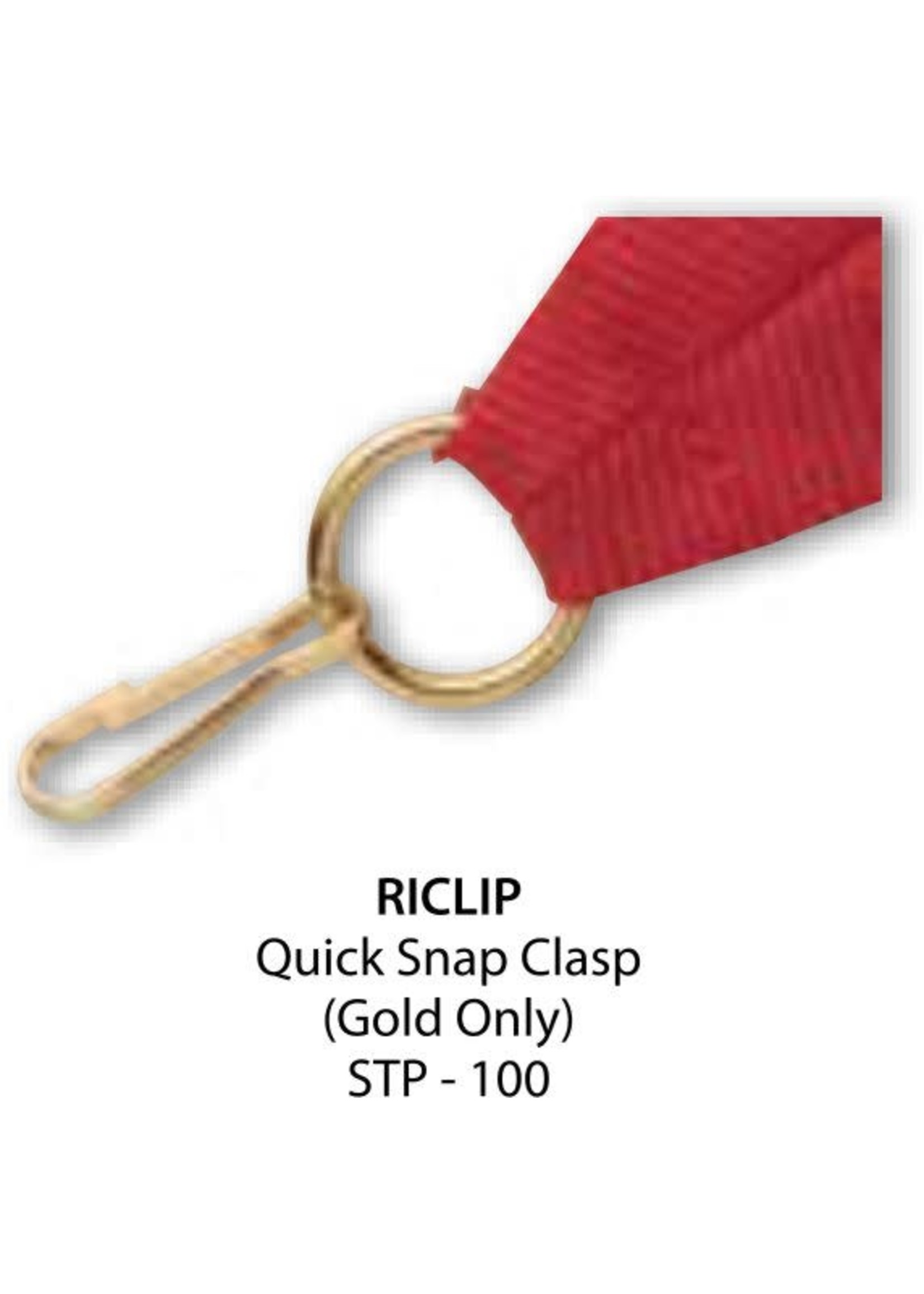 Quick Clip Clasp