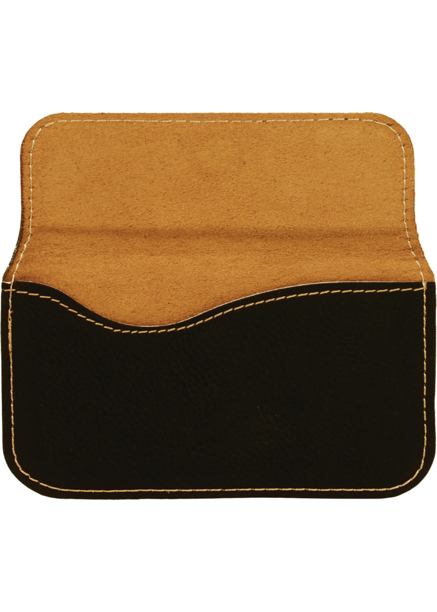 Leatherette Business Card Holder Soft