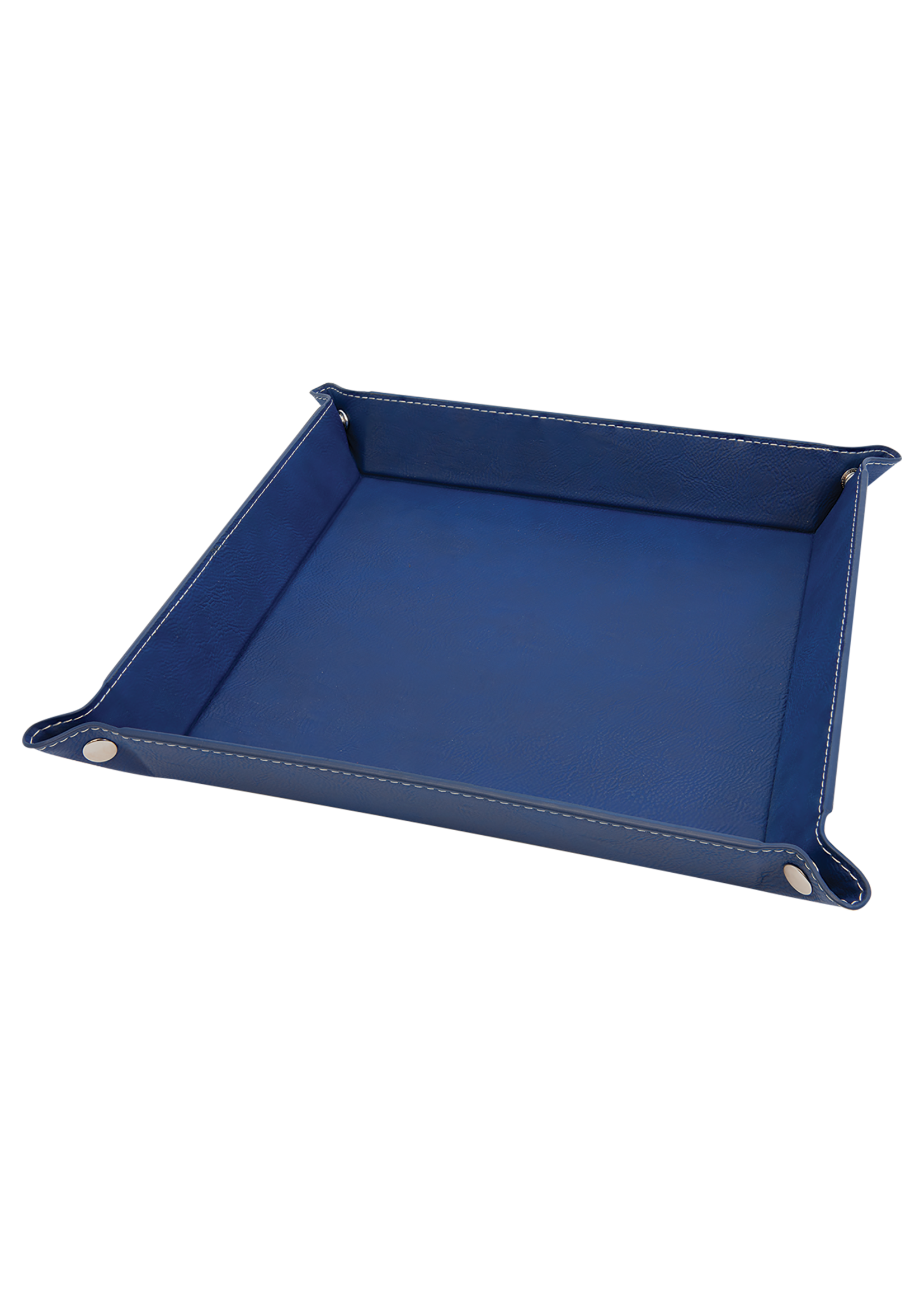 230mmx230mm (9"X9") Laserable Leatherette Folding Tray