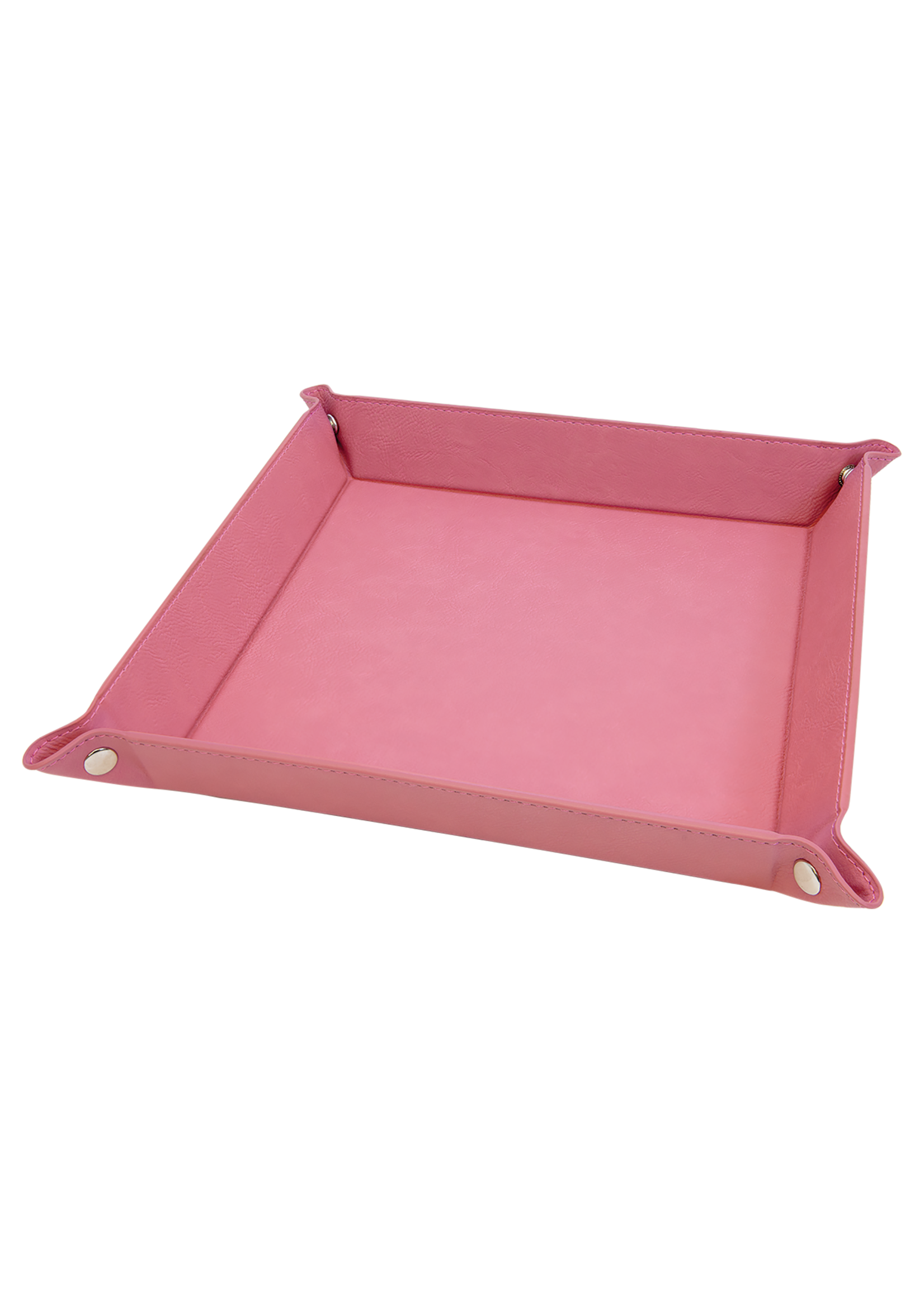 230mmx230mm (9"X9") Laserable Leatherette Folding Tray