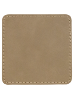 Square Leatherette Patches