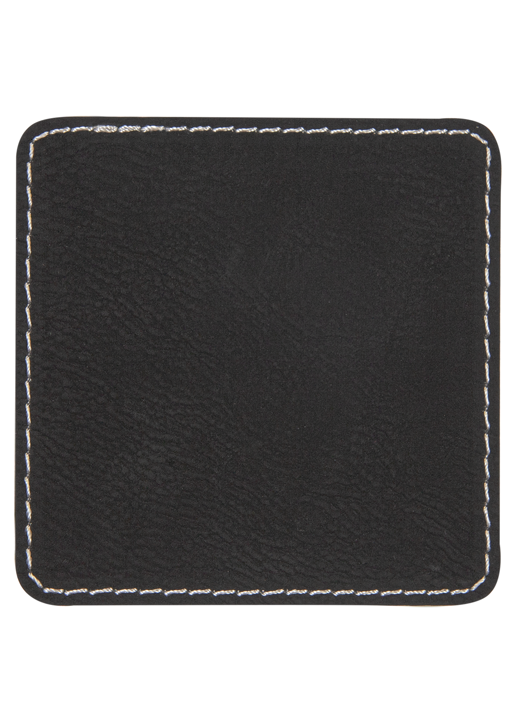 Square Leatherette Patches