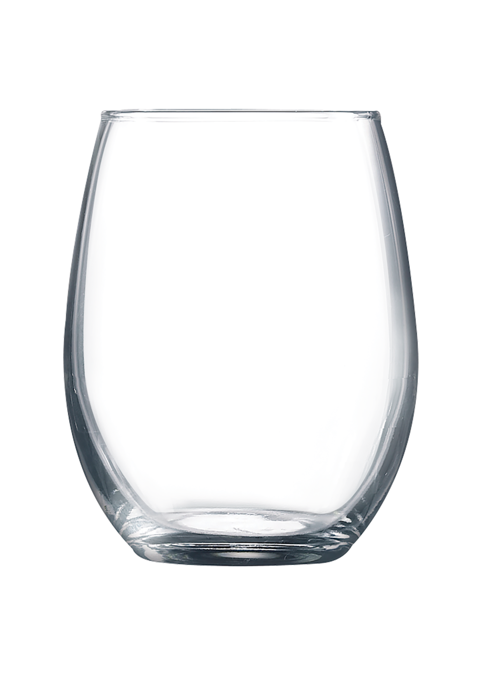 Polar Camel 9 OZ STEMLESS WINE GLASS