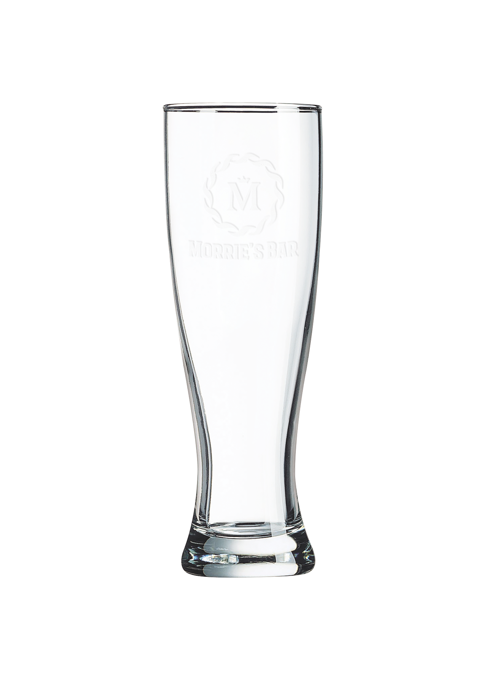 Polar Camel 16 OZ PILSNER GLASS