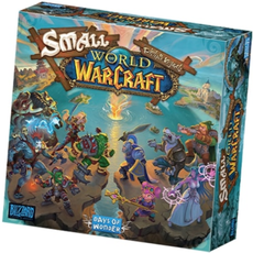 Days of wonder SmallWorld Warcraft