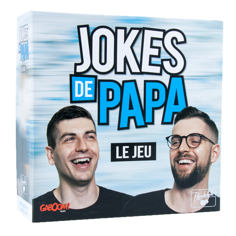 Gaboom! films Jokes de Papa