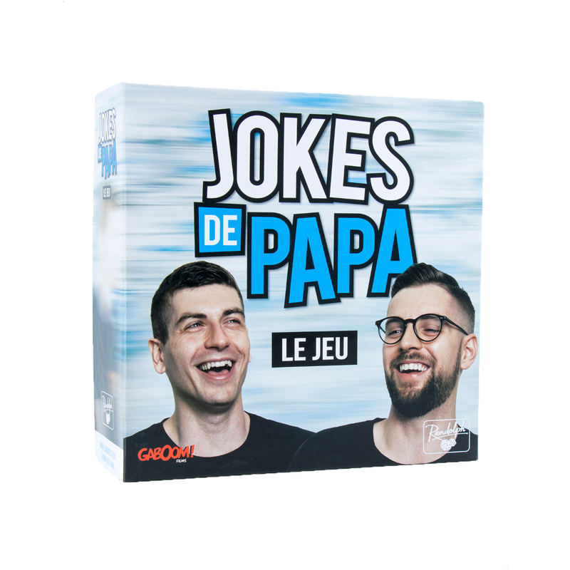 Gaboom! films Jokes de Papa