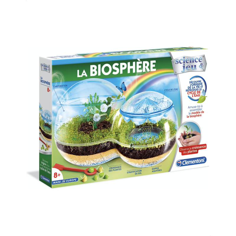 Clementoni La Biosphère