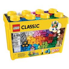LEGO Classic 10698 Boite de Briques Créatives Deluxe