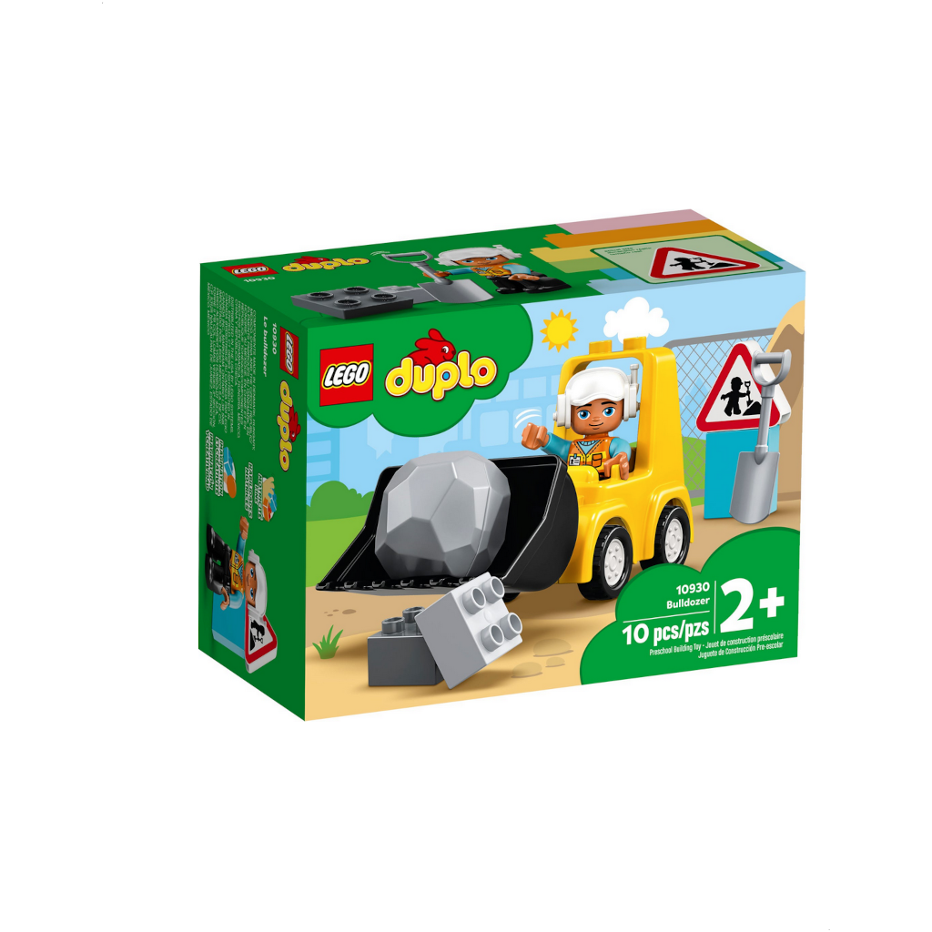 LEGO Duplo 10930 Le Bulldozer