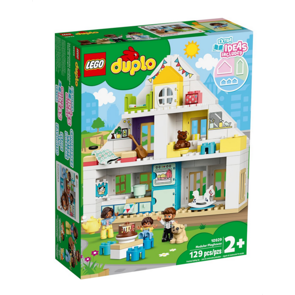 LEGO Duplo 10929 La  Maison Modulable