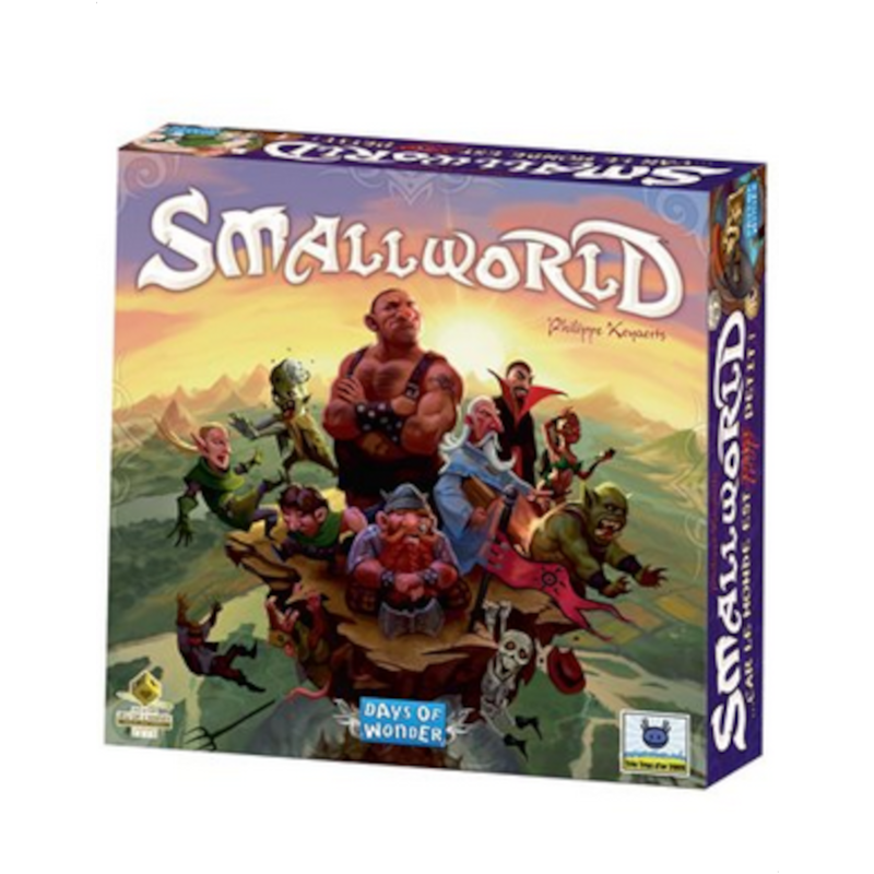 Days of wonder Smallworld Le jeu de base