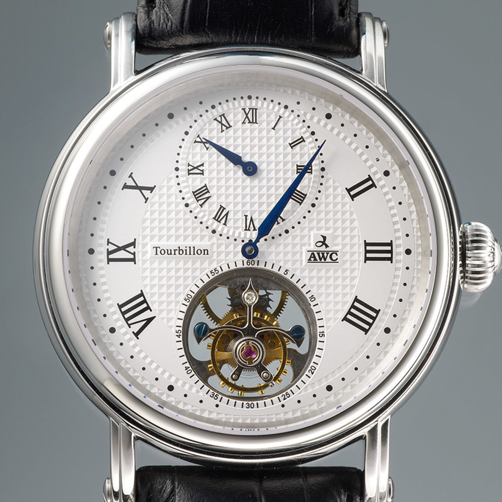 AWC AWC REGULATOR TOURBILLON