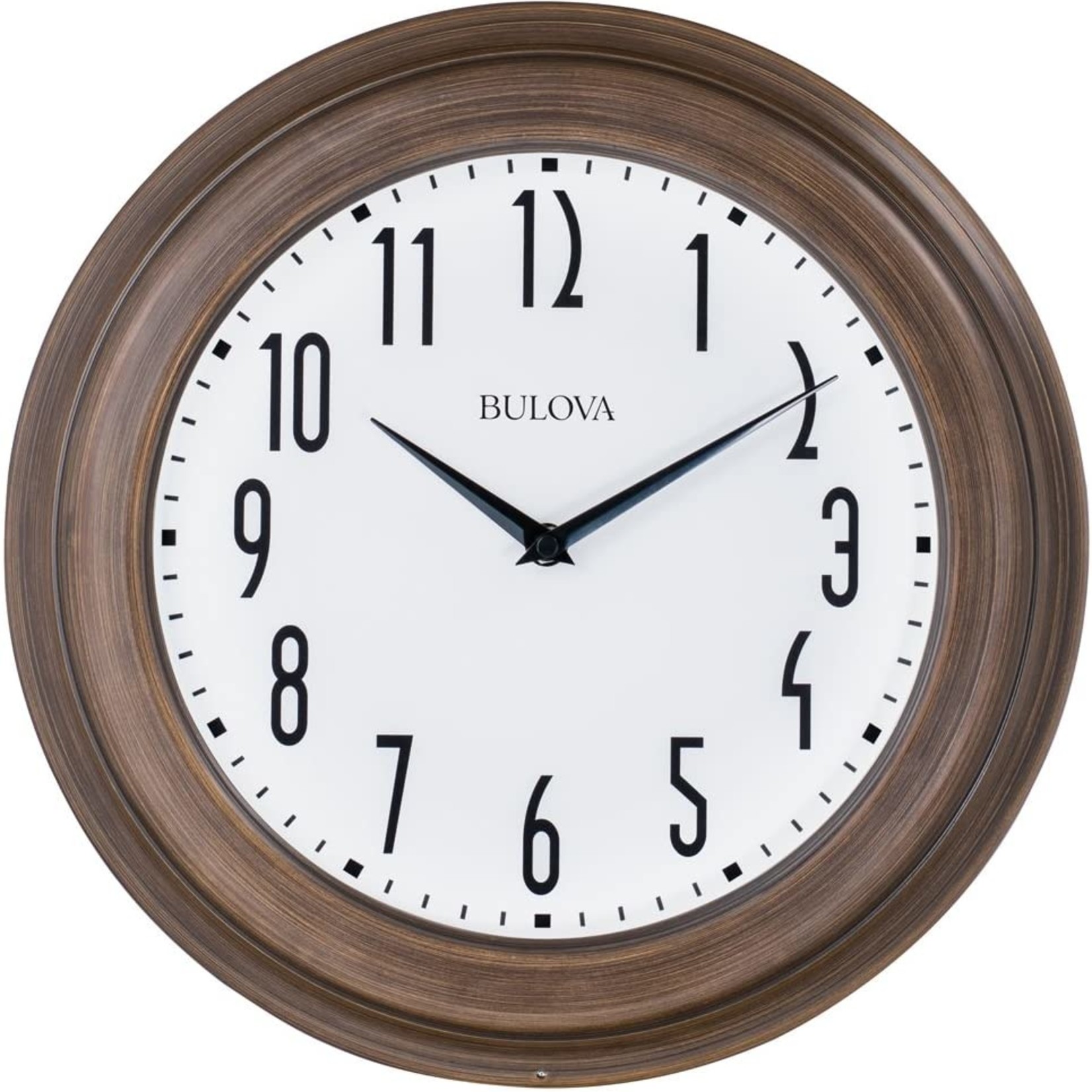 Bulova Beacon Clock