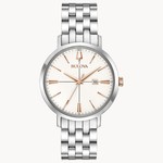 Bulova Bulova L SS Rose Gold Face