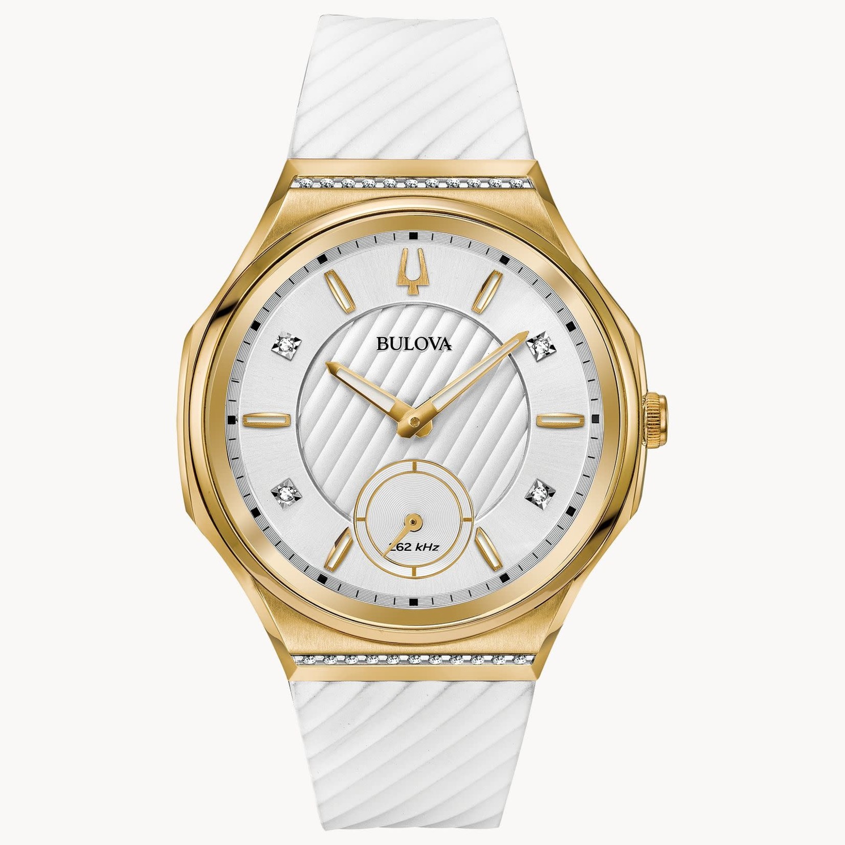 Bulova Curv - CURV L Y ST SW D026